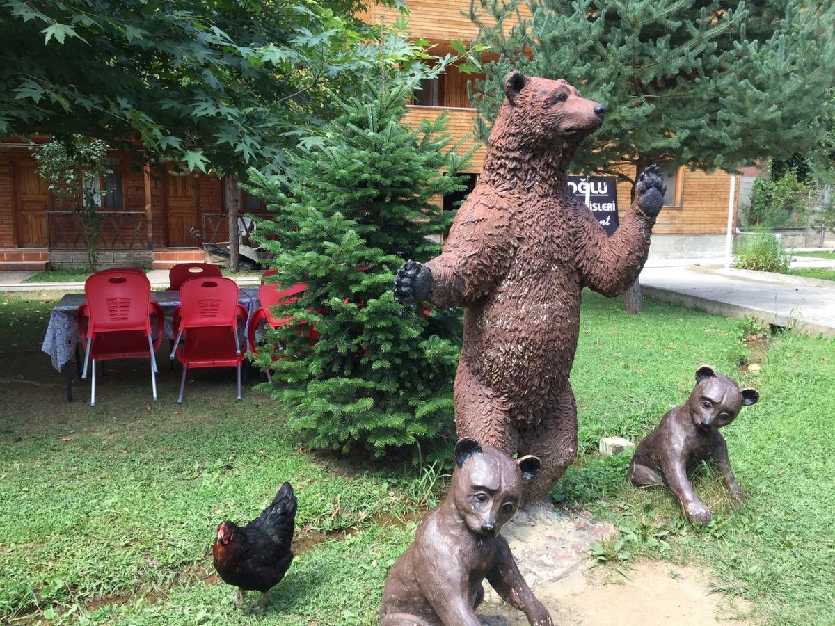 Agara Pansiyon Bostanci 외부 사진